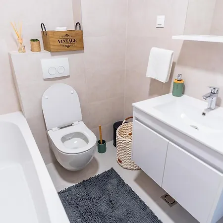 아파트 Fortuna 스플리트